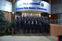 Polis Akademisi Başkanımız Sayın Prof. Dr. Yılmaz ÇOLAK'ın ziyareti