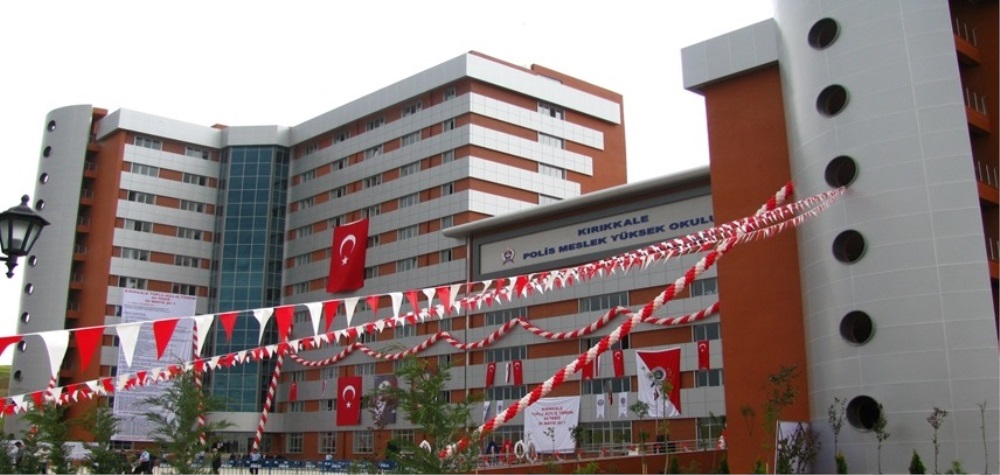 Kırıkkale  Polis Meslek Yüksekokulu